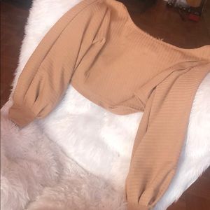 Africanmall, crop top, soft